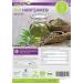 Vita2You Organic Hemp Seeds 1kg - German Cultivation 100% Raw Food Quality Premium Peel - Buy Online - Buy Online on GoSupps.com