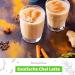Bio Chai Masala 100g | Authentic Indian Spice Mix for Masala Chai Latte | Ginger Pepper Cinnamon Cardamom & Cloves | International Shipping Available - Buy Online on GoSupps.com