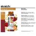 SKRATCH LABS Peanut Butter + Strawberries Energy Bars (12 pack) | Plant Based Healthy Snack | Low Sugar, 5g Protein | Non-GMO, Gluten Free, Soy Free, Vegan, Kosher - Buy Online on GoSupps.com