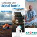 Glow in The Dark Urinals for Men by MaCare (2 Pack) - 32oz/1000ml - Spill Proof Portable Pee Bottles for Hospitals, Emergency Travel, Camping - Buy Online on GoSupps.com