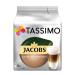 Buy Jacobs Latte Macchiato Classico Tassimo Capsules - Pack of 40 (5 Packs of 8 Drinks) | International Shipping Available - Buy Online on GoSupps.com