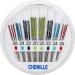 SINGER Chenille Needles Set - Assorted Sizes 20, 22, 24, 26 - Pack of 24 - Buy Online on GoSupps.com
