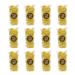 Natural Candy Shop Sherbet Lemons 250g (Pack of 12)