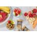 Raw Rev Glo Chocolate Chip Cookie Dough Bars - 12 Pack (1.6 oz Each) | Healthy Snack - Buy Online on GoSupps.com