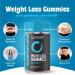 Strawberry Flavour Weight Loss Support Gummies - 60 Vegan Low Carb Gummies - Buy Online on GoSupps.com