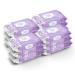 Nice 'n Clean Unscented Baby Wipes (672 Total Wipes) | Ideal for Sensitive Skin | Hypoallergenic, Plastic-Free, Plant-Based Wet Wipes | Made w/ 100% Purified Water