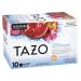 TAZO Iced Tea K-Cup Pods Passion Herbal Tea -10 Pods (Pack of 6)