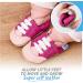 Soft Sole Leather Baby Shoes for 12-18 Months - Pink Sneakers for Baby Girls and Boys - Buy Online on GoSupps.com