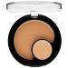 Revlon ColorStay 2 in 1 Compact Makeup & Concealer -Natural Tan - Buy Online on GoSupps.com
