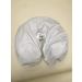 Therapist's Choice Waterproof Face Cradle Cover - Reusable, Machine Washable (White) - 4pcs - Buy Online on GoSupps.com
