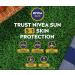 Nivea Sun Immediate Protection Moisturising Sun Lotion SPF20 200ml - Sunscreen for Effective Sun Protection - Buy Online on GoSupps.com