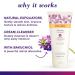 Burt's Bees Refining Cleanser with Natural Retinol | 6 oz Renewal - Buy Online on GoSupps.com
