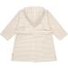 Steiff Unisex Children's Basic Bathrobe 116 CLOUD DANCER | Soft & Cozy International Shipping - Buy Online on GoSupps.com