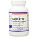 Eagle-Eyes Optimal Vision Health with 500 mg Omega 3 Fish Oil Lutein Zeaxanthin Bilberry Fruit Extract Vitamins A C E Zinc NAC Taurine 90 Tablets