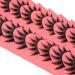 ALPHONSE Manga Spiky Anime False Eyelashes - 8 Pairs Pack for Little Devil Cosplay - Buy Online on GoSupps.com