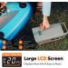 OutdoorMaster 20PSI High Pressure SUP Air Pump - The Cachalot - Buy Online on GoSupps.com