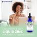 FWS Liquid Zinc Supplement for Men Women Kids Organic Non-GMO Vegan Ionic Zinc Sulfate Drops Immune System Boost Healthy Skin Support Overall Wellness 60 Day Supply 4 oz 4 Fl Oz (Pack of 1) - Buy Online on GoSupps.com