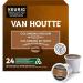 Van Houtte Original House Decaf K-Cup Coffee Pods 24 Count For Keurig Coffee Makers & Colombian Medium K-Cup Coffee Pods 24 Count For Keurig Coffee Makers - Buy Online on GoSupps.com