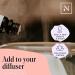 Nikura Rosewood Essential Oil 50ml - 100% Pure Natural Oil for Clean Home and Self Care | Vegan & UK Made - Buy Online on GoSupps.com