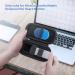 AliveCor Kardia Mobile Heart Monitor EKG 6-Lead Travel Case - Black - Buy Online on GoSupps.com