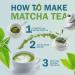 ACTA LIFE 50g Ceremonial Grade Matcha Green Tea Powder from Shizuoka Japan - First Harvest Stone-Ground Tea with Rich Umami Taste - Pesticide-Free, Vegan & Vegetarian - Buy Online on GoSupps.com