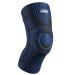 NEENCA Knee Braces - Compression Support Sleeve for Meniscus Tear, ACL, Arthritis - Joint Pain Relief & Injury Recovery - X-Large Navy-Blue - Buy Online on GoSupps.com