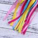 VORCOOL 1Pair Bike Handlebar Streamers - Colorful Polyester Tassel Ribbons for Children | Yellow Bicycle Grips Accessories - Buy Online on GoSupps.com