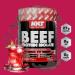 NXT Beef Protein Isolate 540g - High Protein Powder in Natural Amino Acids - Paleo Keto Friendly - Dairy and Gluten Free - 540g - Cherryade - Buy Online on GoSupps.com