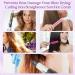10 in 1 Heat Protectant Spray - Lavender Hair Treatment Nourishing Thermal Protector for Damage & Frizz Control - Buy Internationally - Buy Online on GoSupps.com