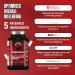 Nutrinly Alphalor Performance Support | High Strength Tribulus Terrestris & Ashwagandha Formula | Made in The U.K - Buy Online on GoSupps.com