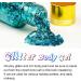 Body Glitter Gel Long Lasting Body Shimmer Gel Face Glitter for Body Face Lip Eye Hair Nails Glitter Makeup Liquid Body Glitter Gel for Festival Art Party Halloween Makeup (6 Pack) 5PCS Body Glitter Gel - Buy Online on GoSupps.com