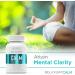 Relaxium Calm - All Natural Stress & Mood Support Supplement with Ashwagandha, 5-HTP, GABA - 60 Vegan Capsules - Buy Online on GoSupps.com