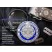 Men's Vintage Style Hair Product - Water Based Navy Medium Strong Hold Easy Wash Out - Buy Online on GoSupps.com