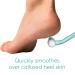 Kai About Body Heel Saver - Stainless Steel Callus Shaver for Women | Includes 1 Heel Shaver | Foot Scraper for Callus Removal and Dead Skin Remover - Buy Online on GoSupps.com