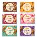 Alpen Delight Cereal Bars Bundle Contains 6 Flavours - 5 of Each 30 Bars Total Low Calorie Snacks Multipack Bulk Buy