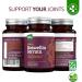 PURE Boswellia Serrata Capsules 2000mg Extract | 180 Vegan Capsules - 6 Months Supply | Anti-Inflammatory | 65% Standardised Boswellic Acid | UK Made - Buy Online on GoSupps.com