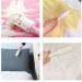 Melerio 420 Leaves Extra Sticky Lint Roller - 5 Replacement Rollers & Dust Cover for Clothes Furniture & Carpets - Perfect for Pet Hair & Lint Removal - Buy Online on GoSupps.com