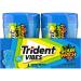 Trident Vibes SOUR PATCH KIDS Blue Raspberry Sugar Free Gum - 160 Pieces - Buy Online on GoSupps.com