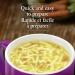 Lipton Cup-a-Soup Instant Soup Mix for a quick easy noodle soup Chicken Noodle Supreme low fat and no artificial flavours 61 g 24 pack (4 servings/pack) - Buy Online on GoSupps.com