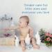 MINOIS PARIS Gentle Cream for Newborn and Kids | Face and Body Lotion Cream Made in France with Shea Butter Sweet Almond & Orange Blossom | Organic for Sensitive Skin Toddler Moisturizer 3.4 fl oz - Buy Online on GoSupps.com
