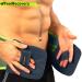 Feel Recovery Back Bandage for Men & Women | Support Belt for Work & Sports | Lower Back Relief for Sciatica Herniated Disc & Scoliosis - M Green - Buy Online on GoSupps.com