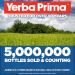 Yerba Prima Psyllium Husk 12oz (Pack of 3) - Fiber Supplement for Regularity, Colon Cleansing, Heart Health - Non GMO, Gluten Free, Vegan - Buy Online on GoSupps.com
