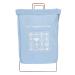 Panier linge sale de grande capacit avec 2 poign es