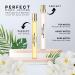 Marc Jacobs Perfect Perfume for Women Travel Pen Spray Gift Set .33 Fl Oz Each Perfect + Perfect Intense - Buy Online on GoSupps.com