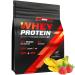 Whey protein complex - 1000 g (Strawberry Banana) - with isolate proportion - Instant soluble protein protein powder with BCAA & EAA - German Elite Nutrition Strawberry Banana 1 kg