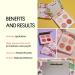 Winky Lux Charmsters Tenacious Eyeshadow Palette | Pink Peach & Red Shades | International Shipping Available - Buy Online on GoSupps.com