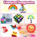 Bachmore Fuse Beads Craft Kit - 12,000pcs, 38 Colors, for Kids 5-7 - Pearler Fusion Set with Pegboards, Accessories, and Activity Booklet - Ideal Gift Toy for Boys and Girls - Large - Buy Online on GoSupps.com