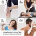 PUREWAVE GEN II Advanced Percussion + Vibration Massager - Dual Motor for Deep Tissue Relief - Buy Online on GoSupps.com