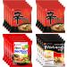 WaNaHong NONGSHIM Shin Ramyun & Assorted Ramen Customised Case of 20 Packs  - Buy Online on GoSupps.com