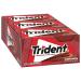 Trident Cinnamon Sugar Free Gum  14 Count (Pack of 12) (168 Total Pieces) - Buy Online on GoSupps.com
